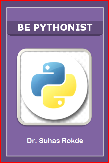 Be Pythonist